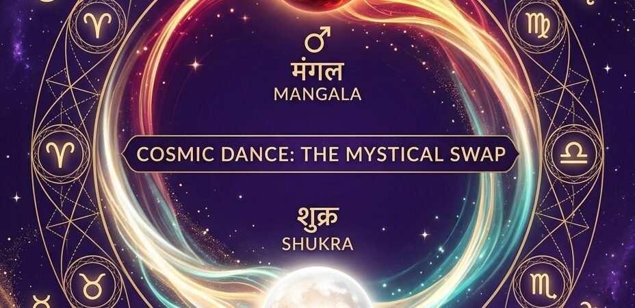 What Is Parivartana Yoga in Your Kundli and How Does It Change Your Predictions
