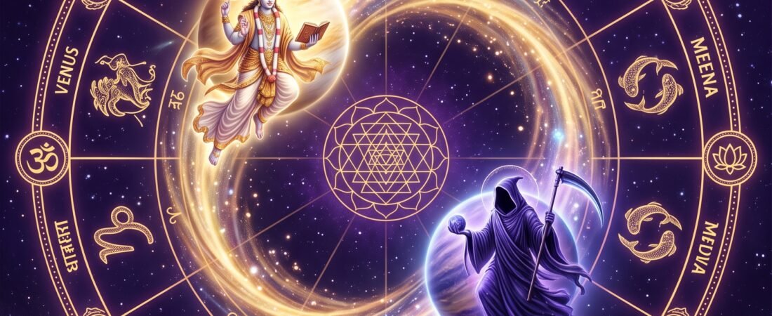 What Is Parivartana Yoga in Your Kundli and How Does Planetary Exchange Transform Your Life?