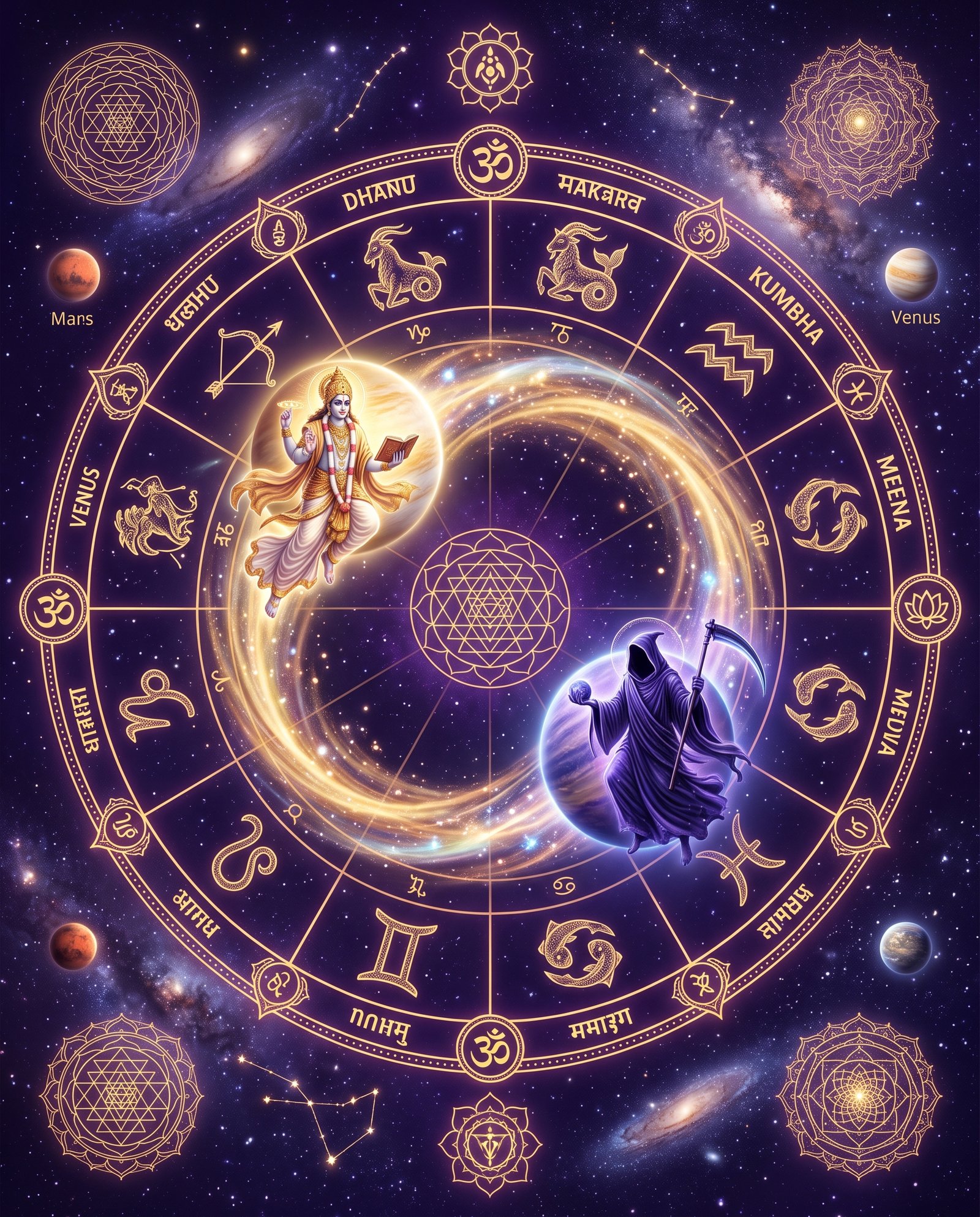What Is Parivartana Yoga in Your Kundli and How Does Planetary Exchange Transform Your Life?