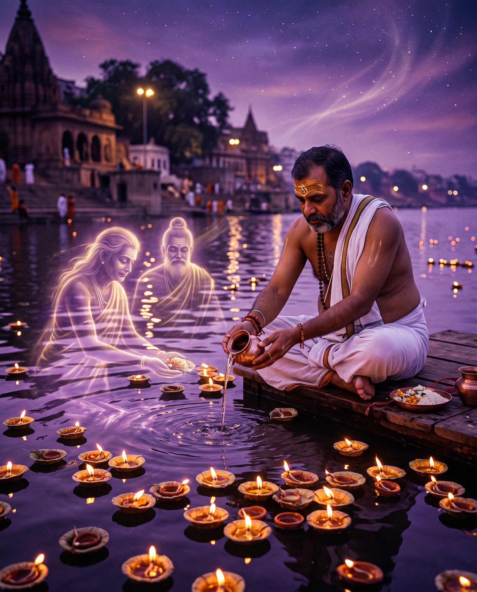 What Is Pitru Dosha in Your Kundli and How Does It Affect Your Family and Life?