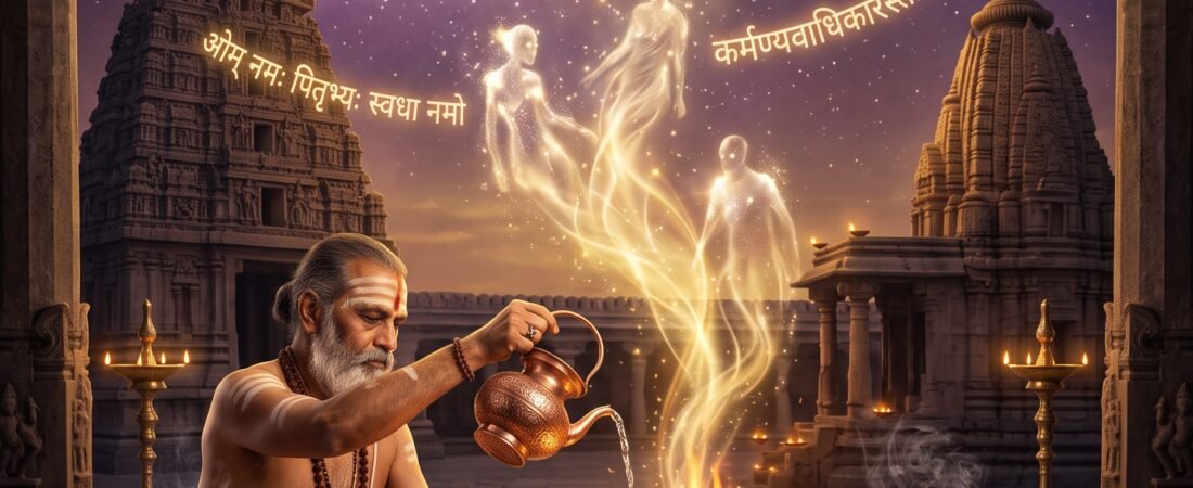 What Is Pitru Dosha in Your Kundli and How Do You Know If You Have It?