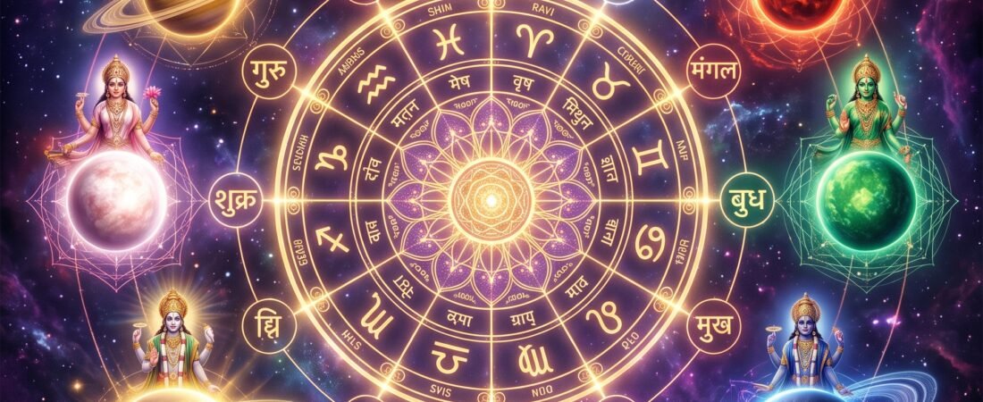 What Are Planetary Transits (Gochar) and How Do They Affect Your Life?
