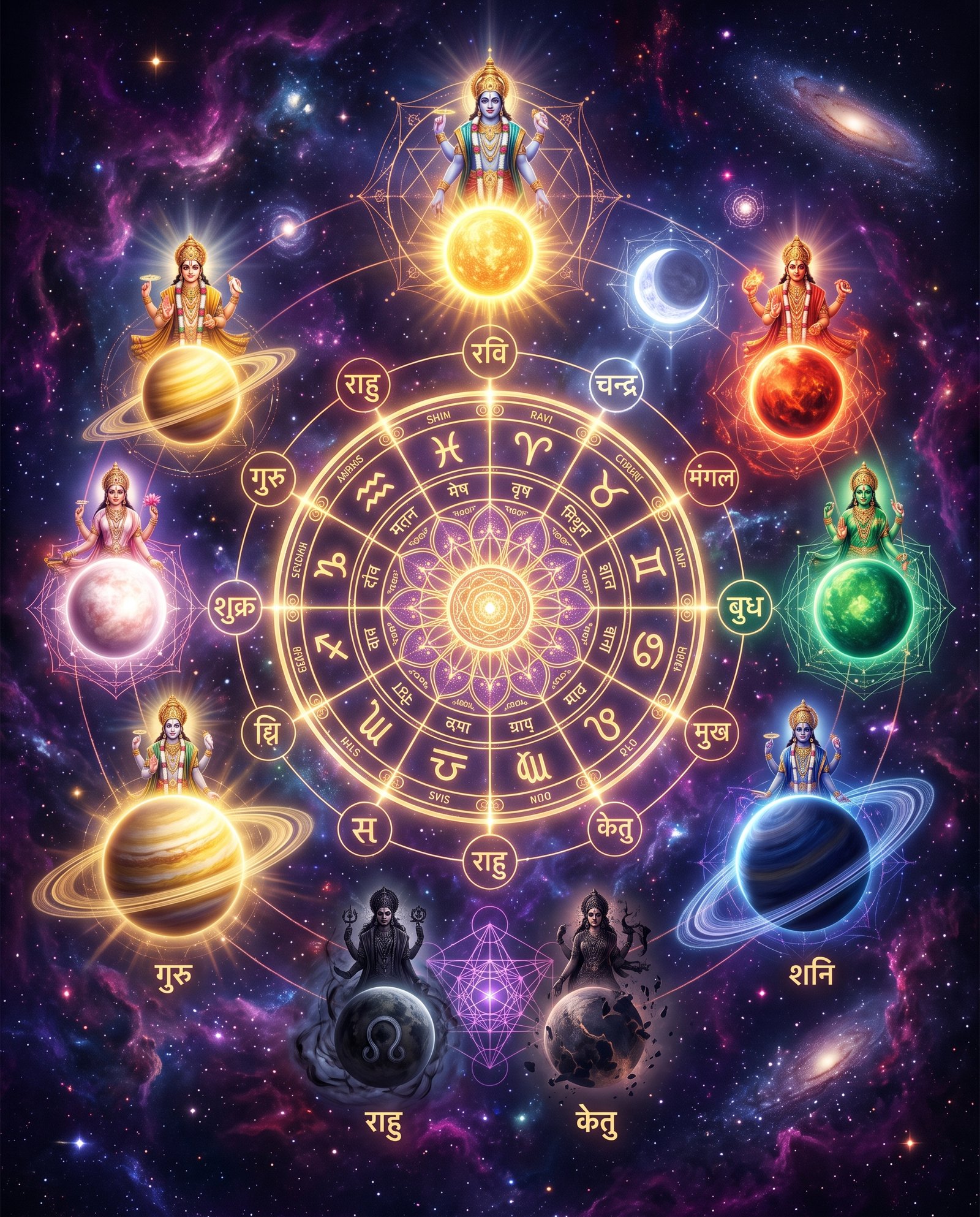 What Are Planetary Transits (Gochar) and How Do They Affect Your Life?