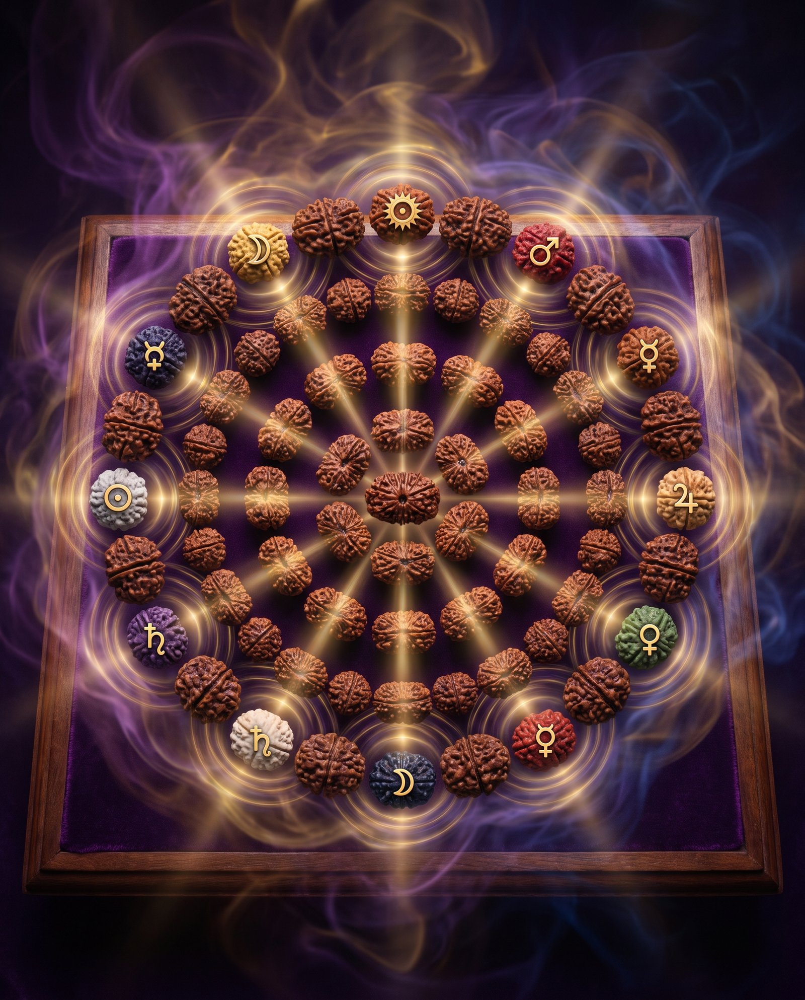 What Are Rudraksha Beads and How Do They Work as Vedic Planetary Remedies?