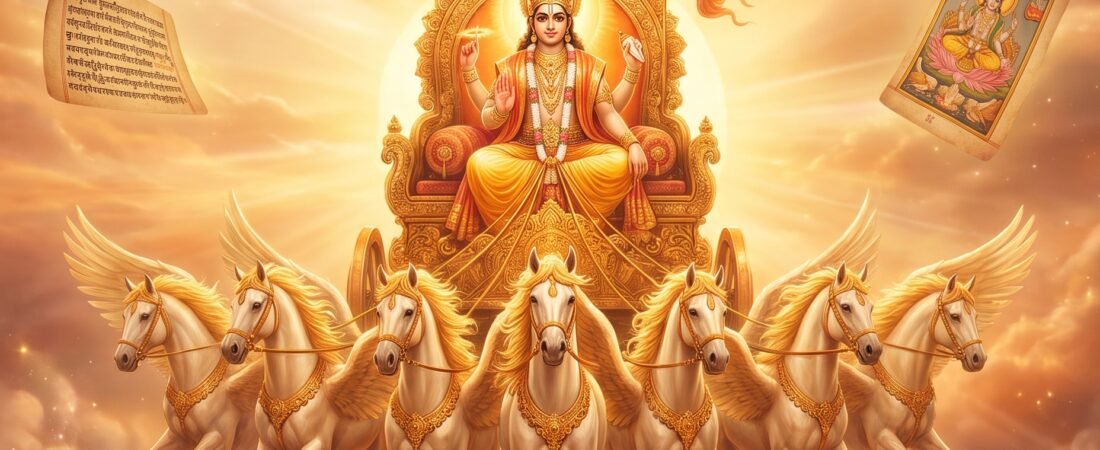 What Is Aditya Hridayam and How Does This Sun Stotram Strengthen Your Astrological Sun?
