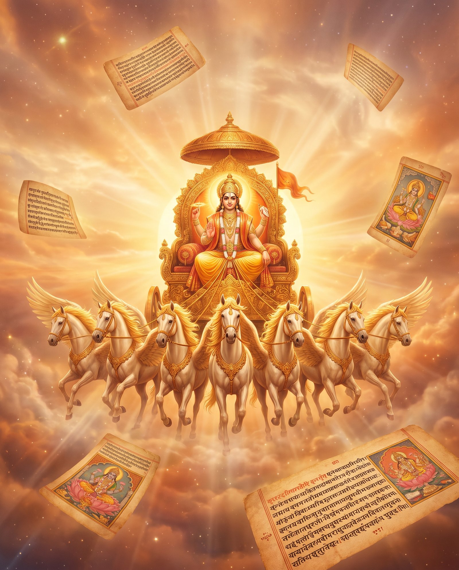 What Is Aditya Hridayam and How Does This Sun Stotram Strengthen Your Astrological Sun?