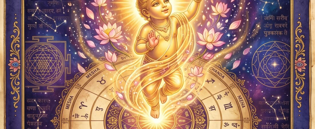 What Is Putrakaraka in Jaimini Astrology and How Does It Influence Your Children?
