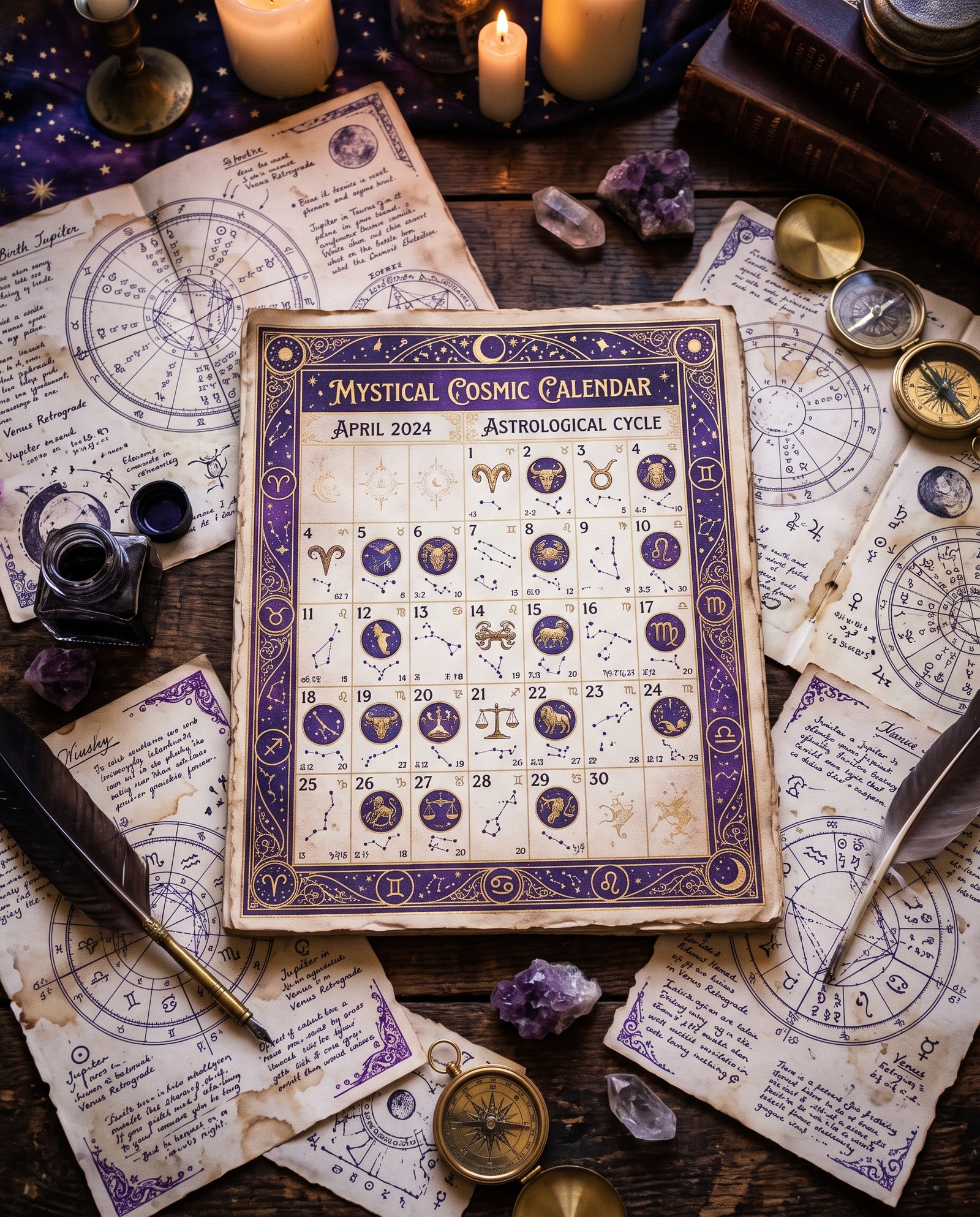 30-Day Rashifal Experiment: I Followed My Daily Horoscope for a Month — Here’s What Happened