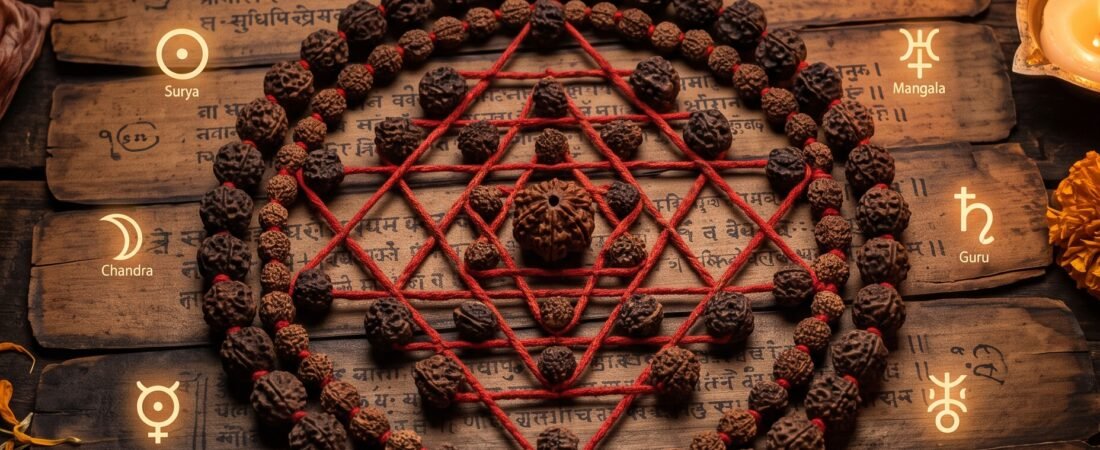 Which Rudraksha Should You Wear Based on Your Kundli?