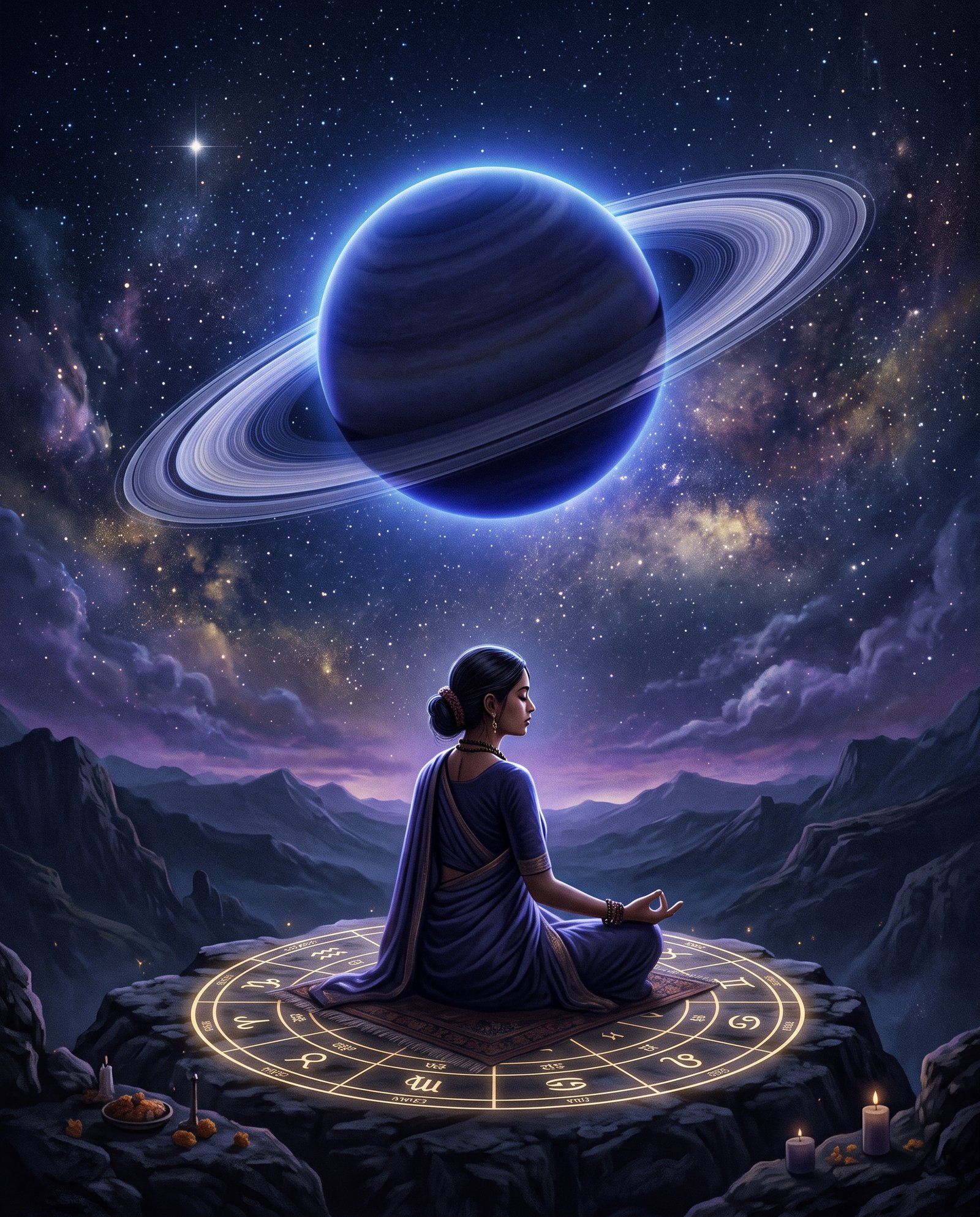 What Is Sade Sati and How to Check It in Your Kundli