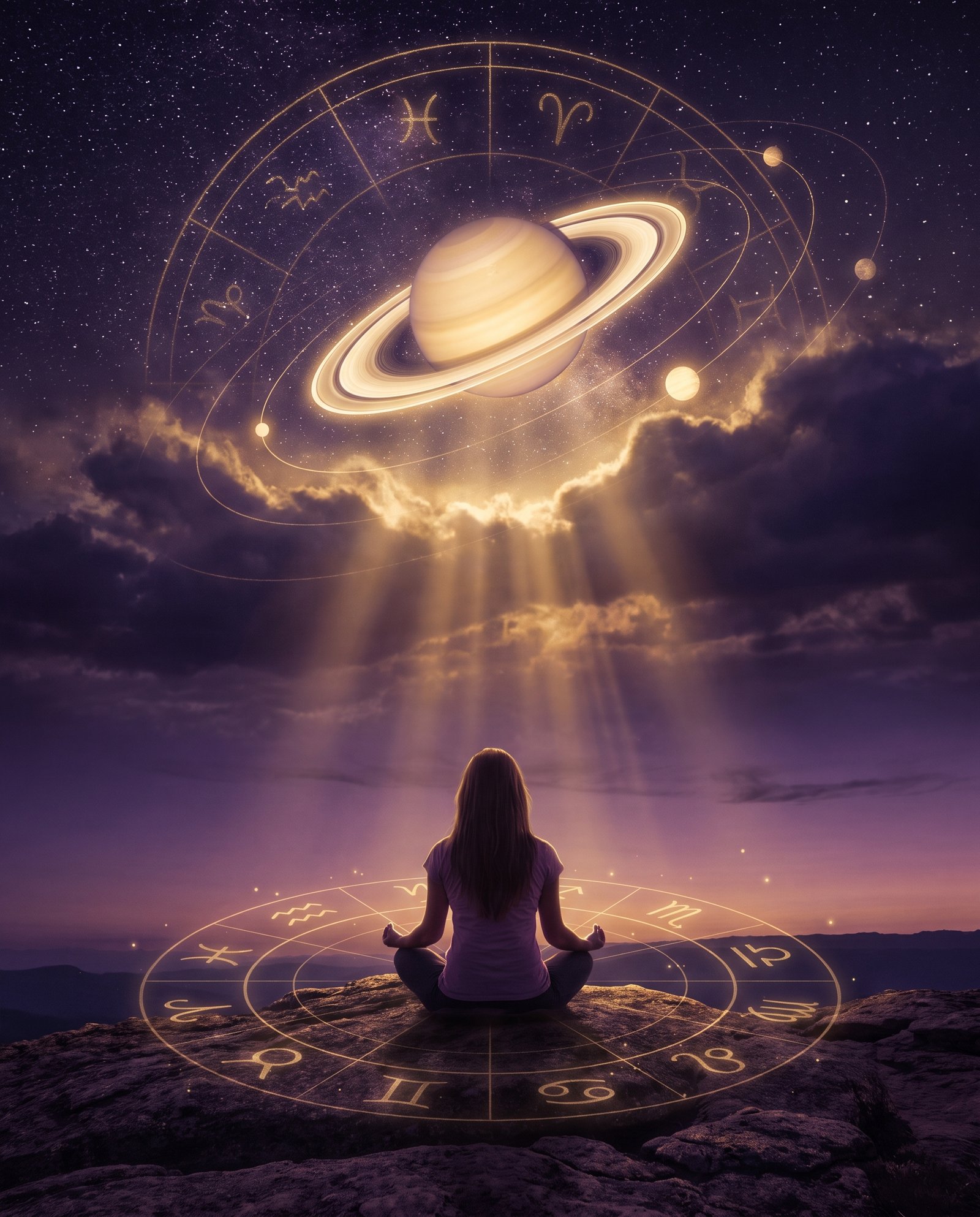 What Are the Positive Effects of Sade Sati – Can Saturn’s Toughest Phase Actually Bring Good Luck?