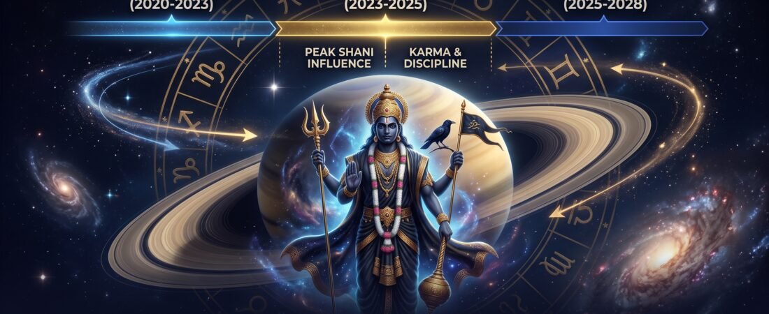 How to check if you have Sade Sati — step-by-step Kundli guide — Complete Guide 2026