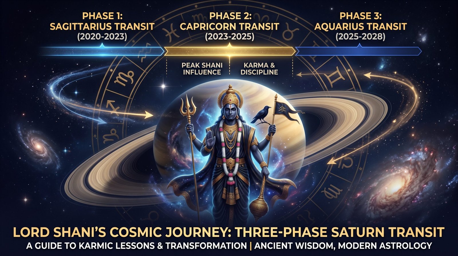 How to check if you have Sade Sati — step-by-step Kundli guide — Complete Guide 2026