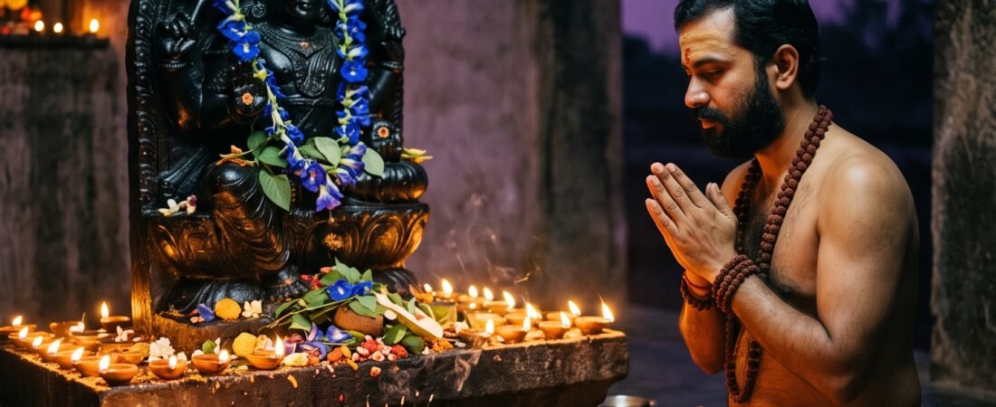 How to perform Shani Shanti Puja — complete ritual guide — Complete Guide 2026