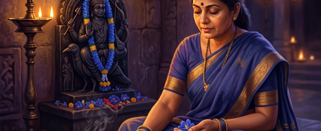 How to Perform Shani Shanti Puja: Step-by-Step Vedic Remedy Guide