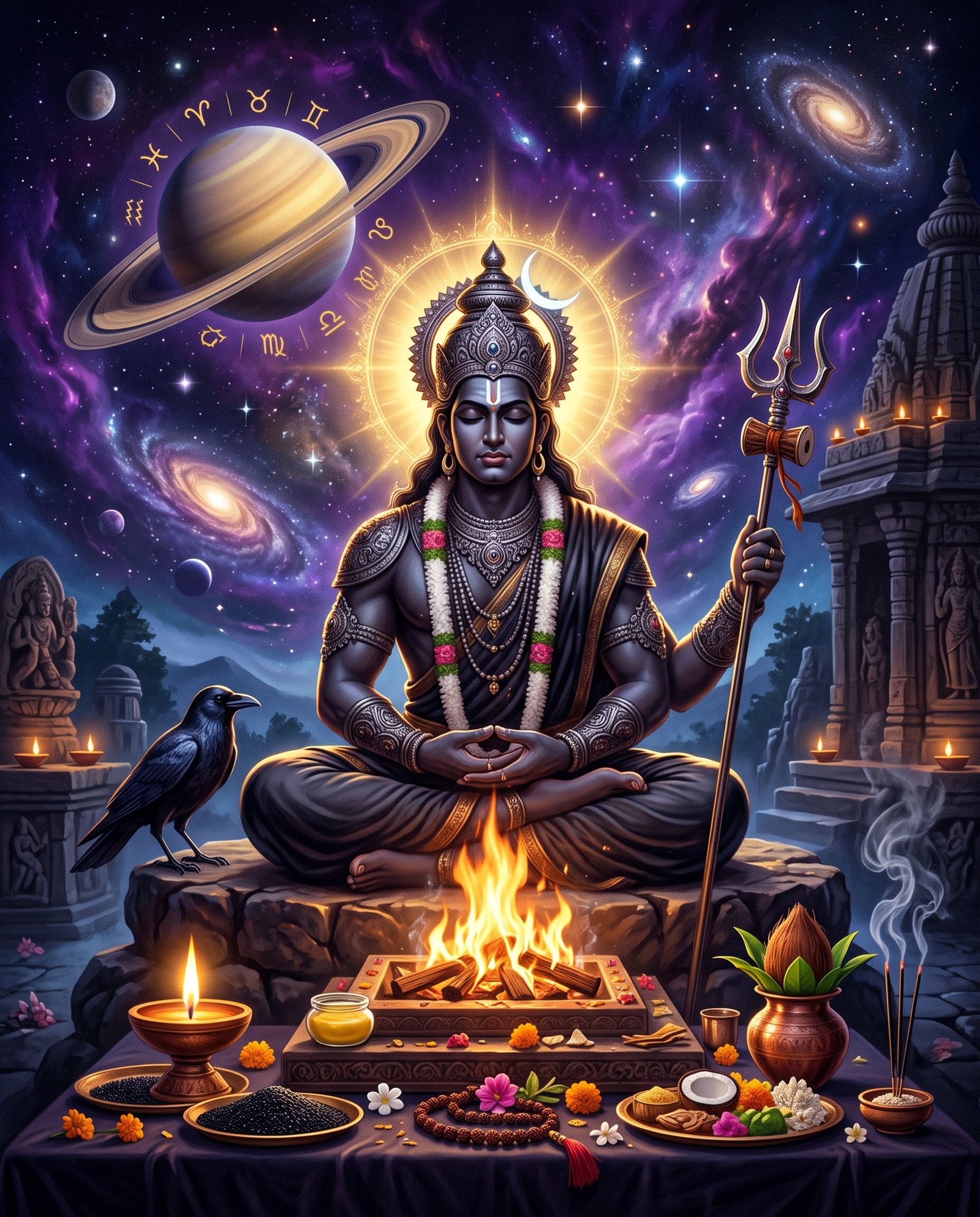 How to perform Shani Shanti Puja — complete ritual guide — Complete Guide 2026
