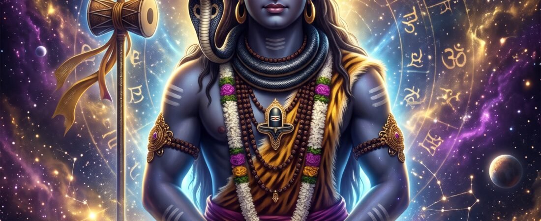 Why Lord Shiva Wears The Crescent Moon? The Astrological Secret Of Chandra’s Refuge
