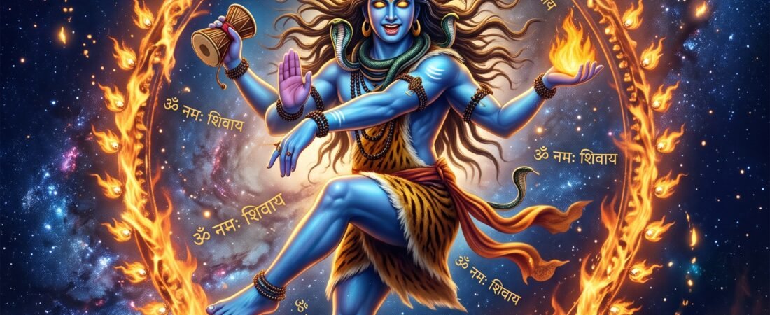 How Does Lord Shiva’s Cosmic Dance Control the Nine Planets? | Navagraha Secrets