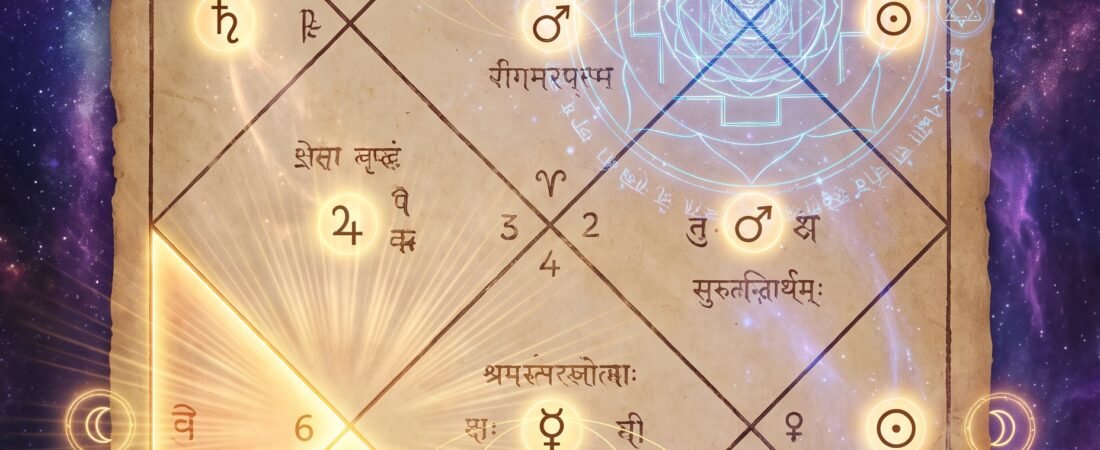 What Does the 6th House of Your Kundli Reveal About Health, Debts and Hidden Enemies?