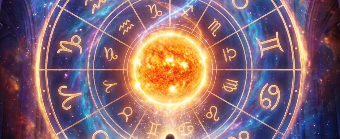 What is a Solar Return chart and how does your birthday predict the year ahead?