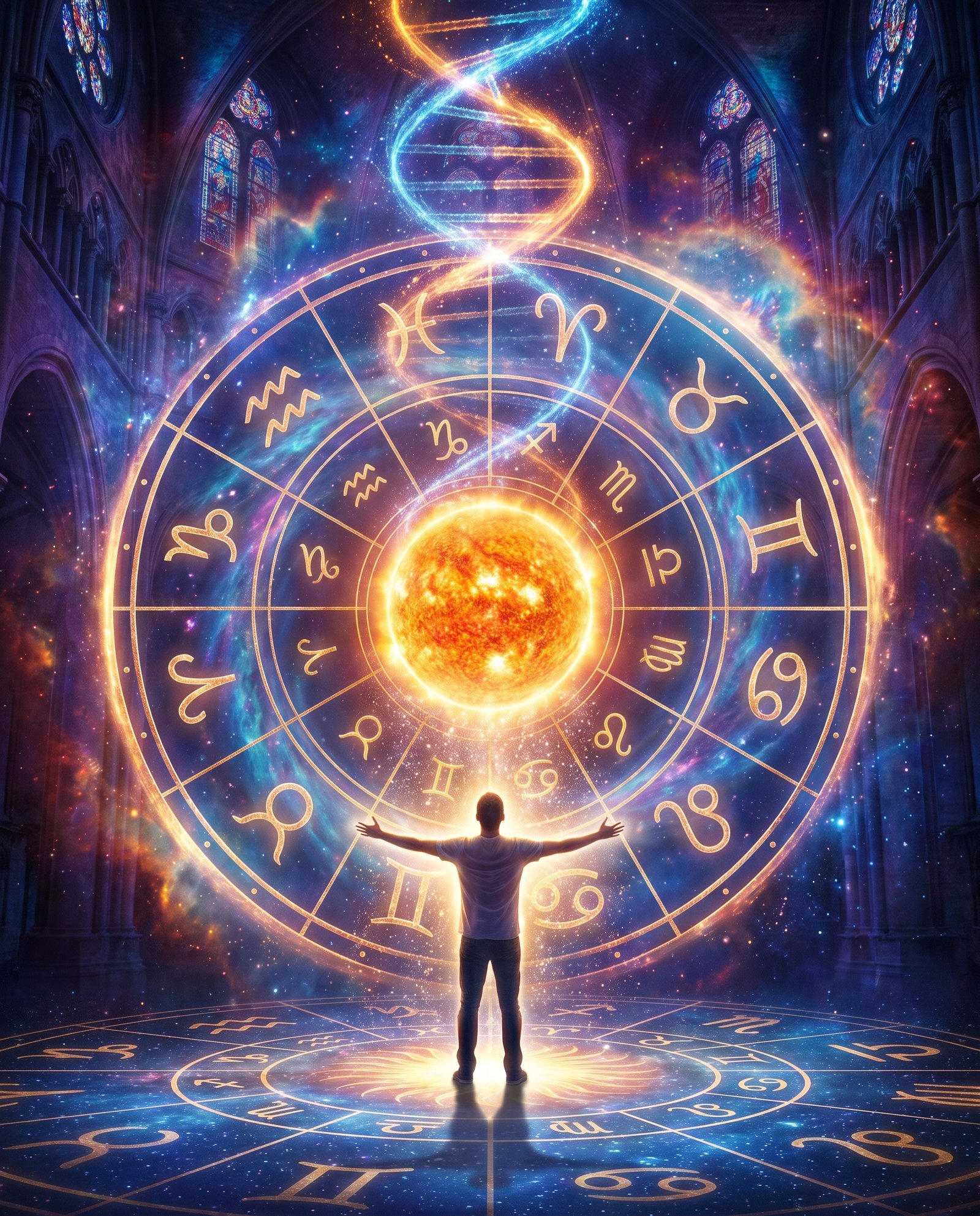 What is a Solar Return chart and how does your birthday predict the year ahead?