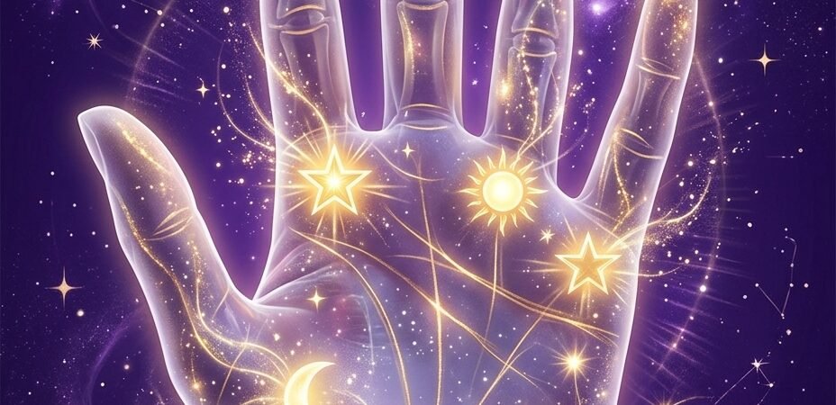 What Does a Star Mark on Your Palm Mean in Palmistry and Where Should It Appear