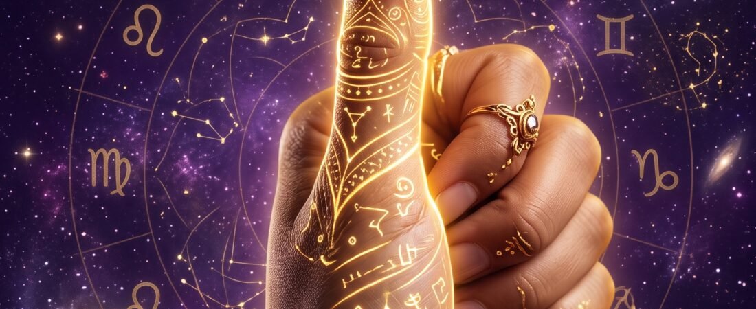 What Your Thumb Shape Reveals About Willpower and Determination