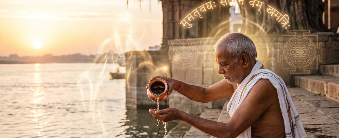 What Is Pitru Dosha in Your Kundli — How to Identify It and What Remedies Actually Work?