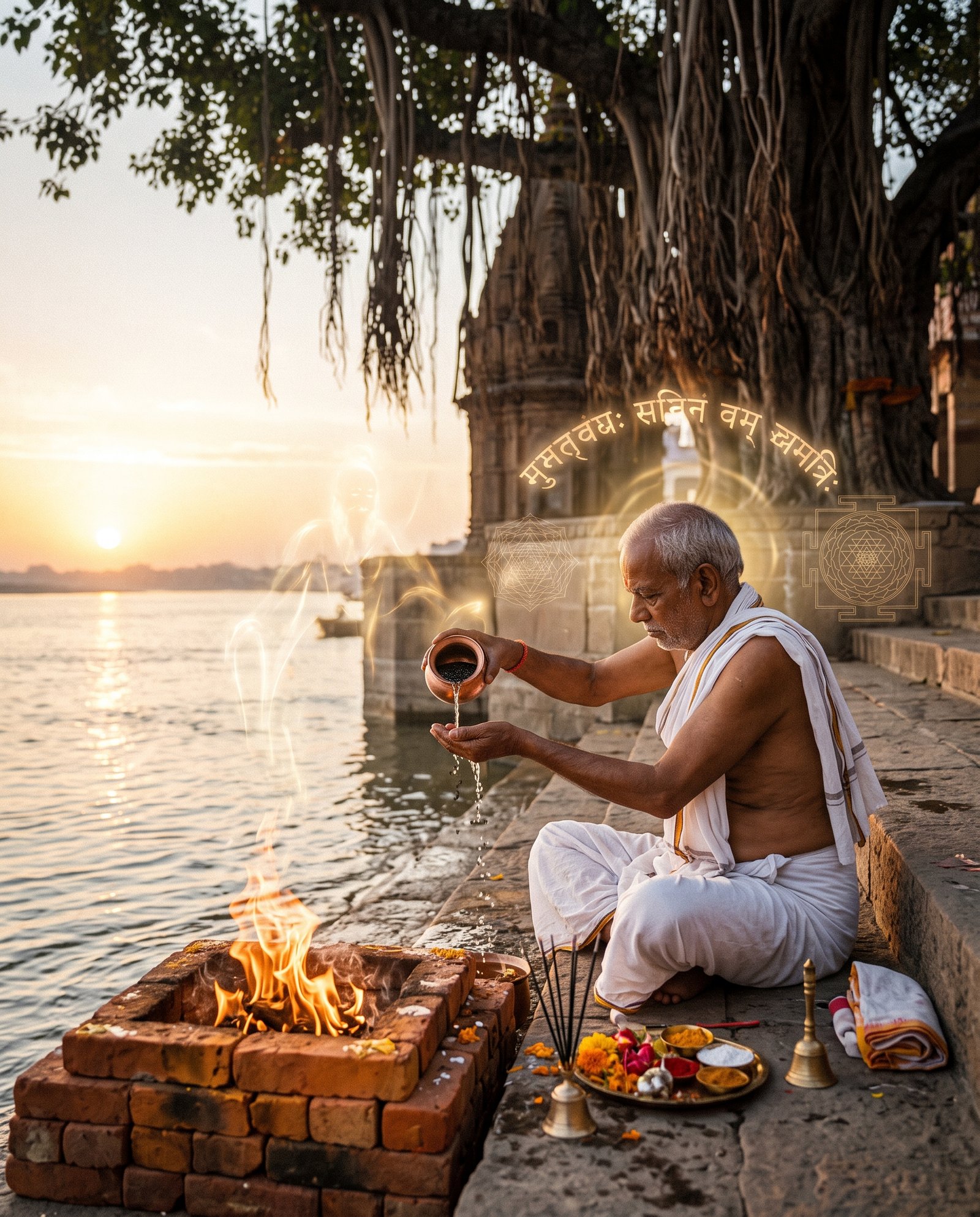 What Is Pitru Dosha in Your Kundli — How to Identify It and What Remedies Actually Work?