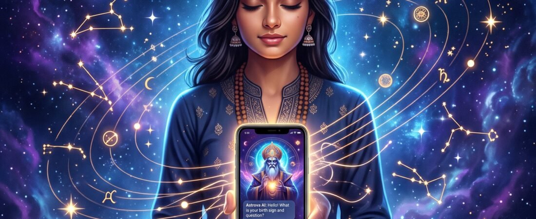 How to get a free AI astrologer consultation 24/7 on your phone — Complete Guide 2026