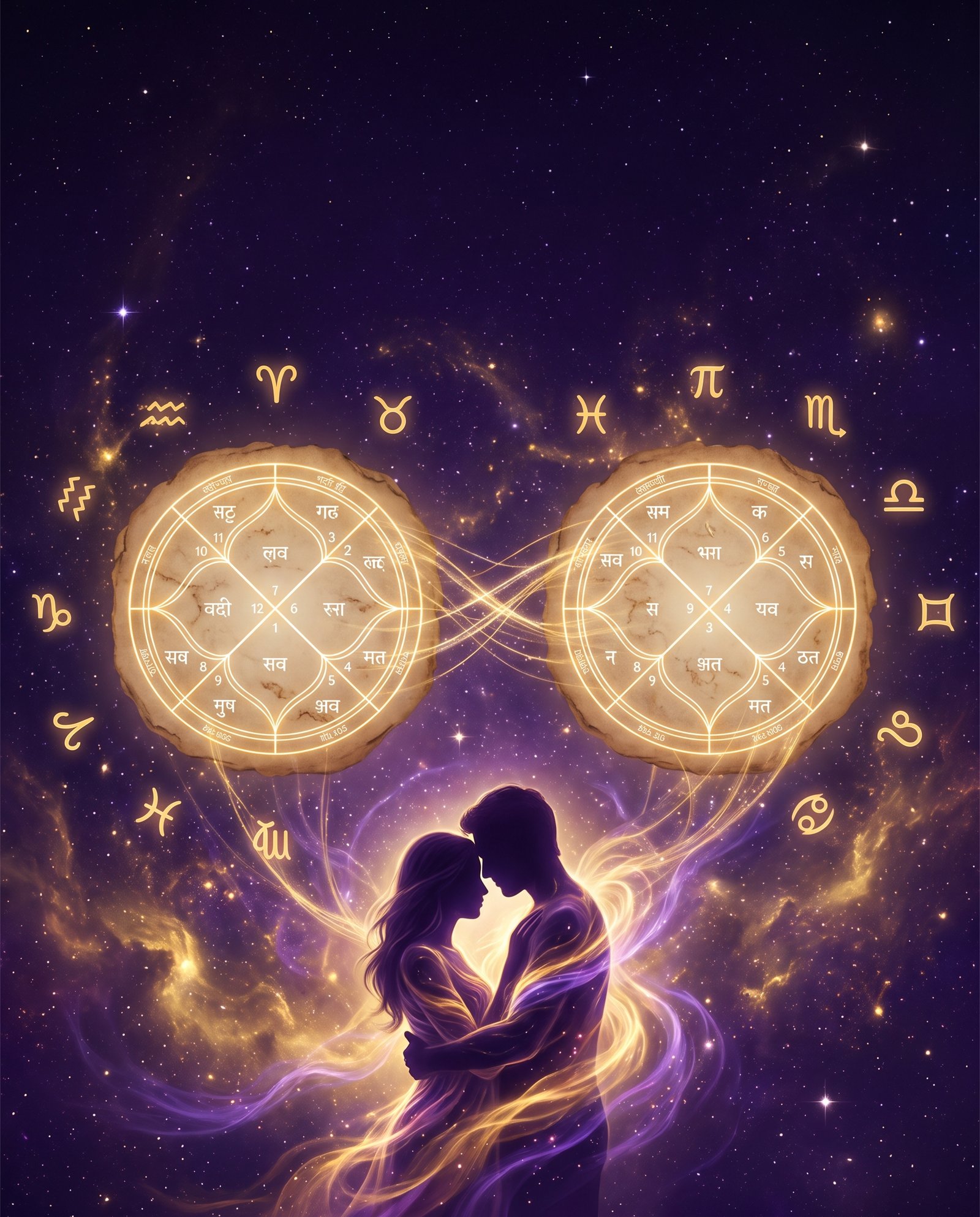 How to check Kundli Milan for marriage compatibility — complete guide — Complete Guide 2026