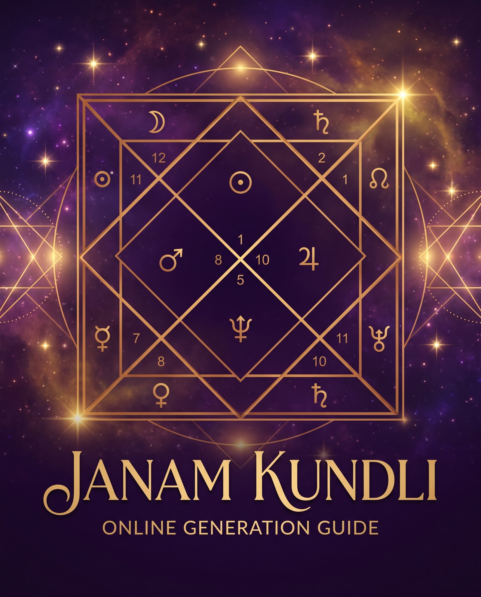 How to generate your Janam Kundli online for free — complete walkthrough — Complete Guide 2026