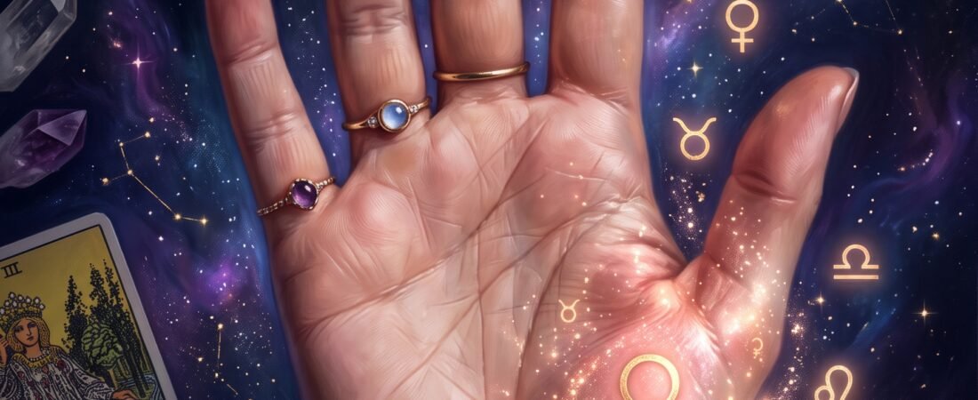 What Does Mount Venus Reveal About Love, Marriage and Your Capacity for Intimacy?