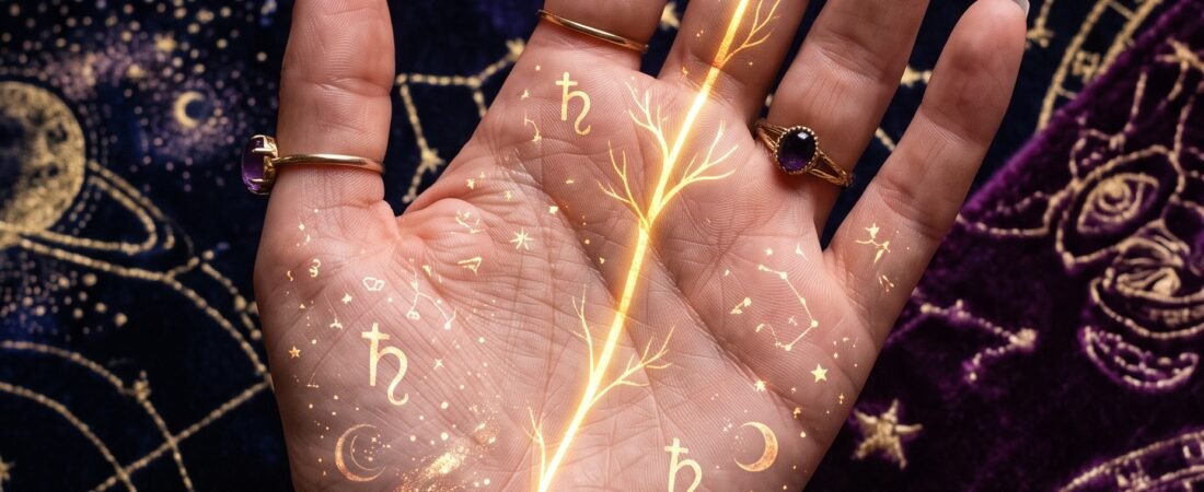 How to Read Your Fate Line and What It Reveals About Your Destiny, Career and Life Path