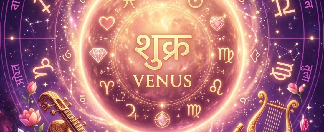 What Is Shukra Dasha (Venus Period) and How Does This 20-Year Cycle Transform Your Love Life, Creativity and Wealth?