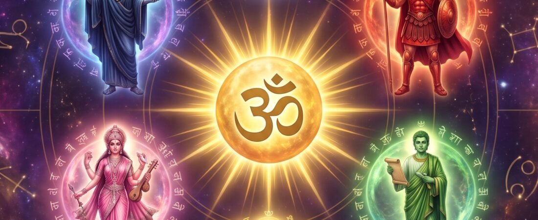 The Significance of Each Day of the Week in Vedic Astrology