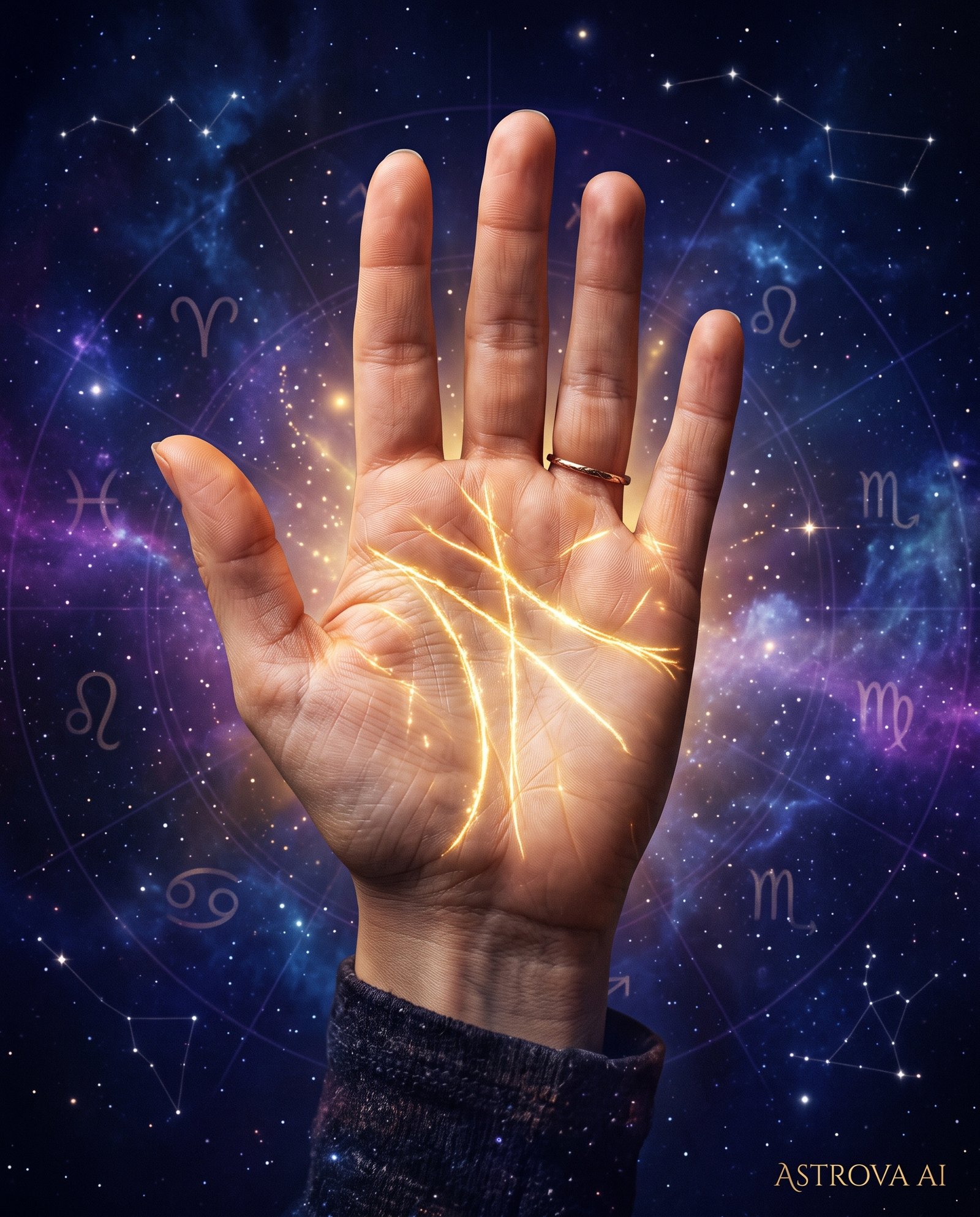 How to read your own palm at home — step-by-step guide — Complete Guide 2026