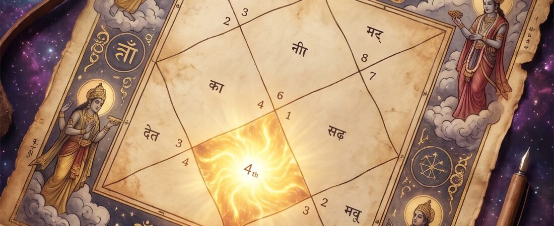 What Does the 4th House of Your Kundli Reveal About Your Home, Mother and Inner Peace?