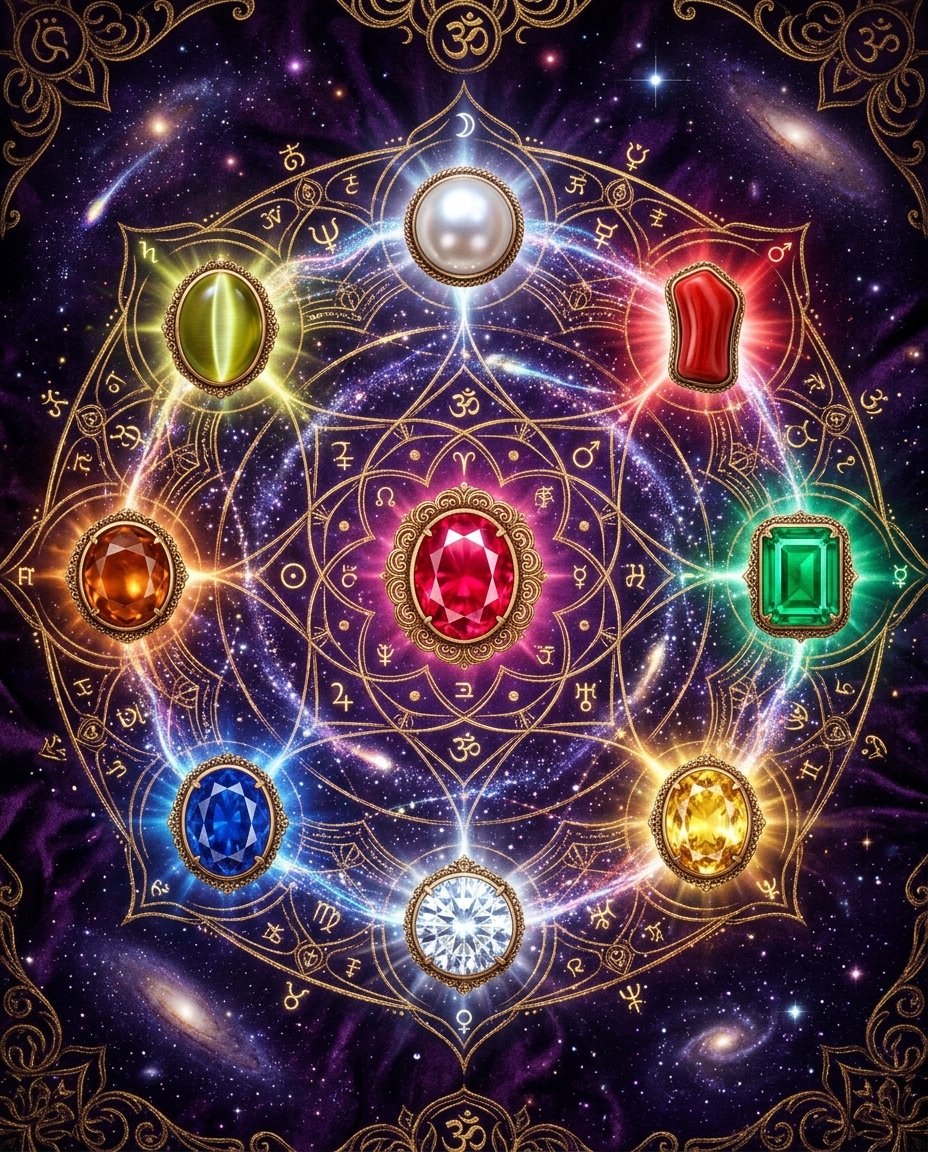 Which Gemstone Should You Wear Based on Your Kundli — and Which Should You Avoid?