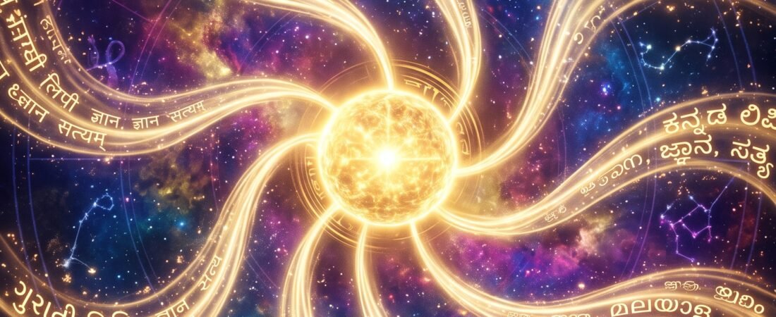 Why Does Astrova Support 9 Indian Languages? The Complete Guide to Astrology in Your Mother Tongue