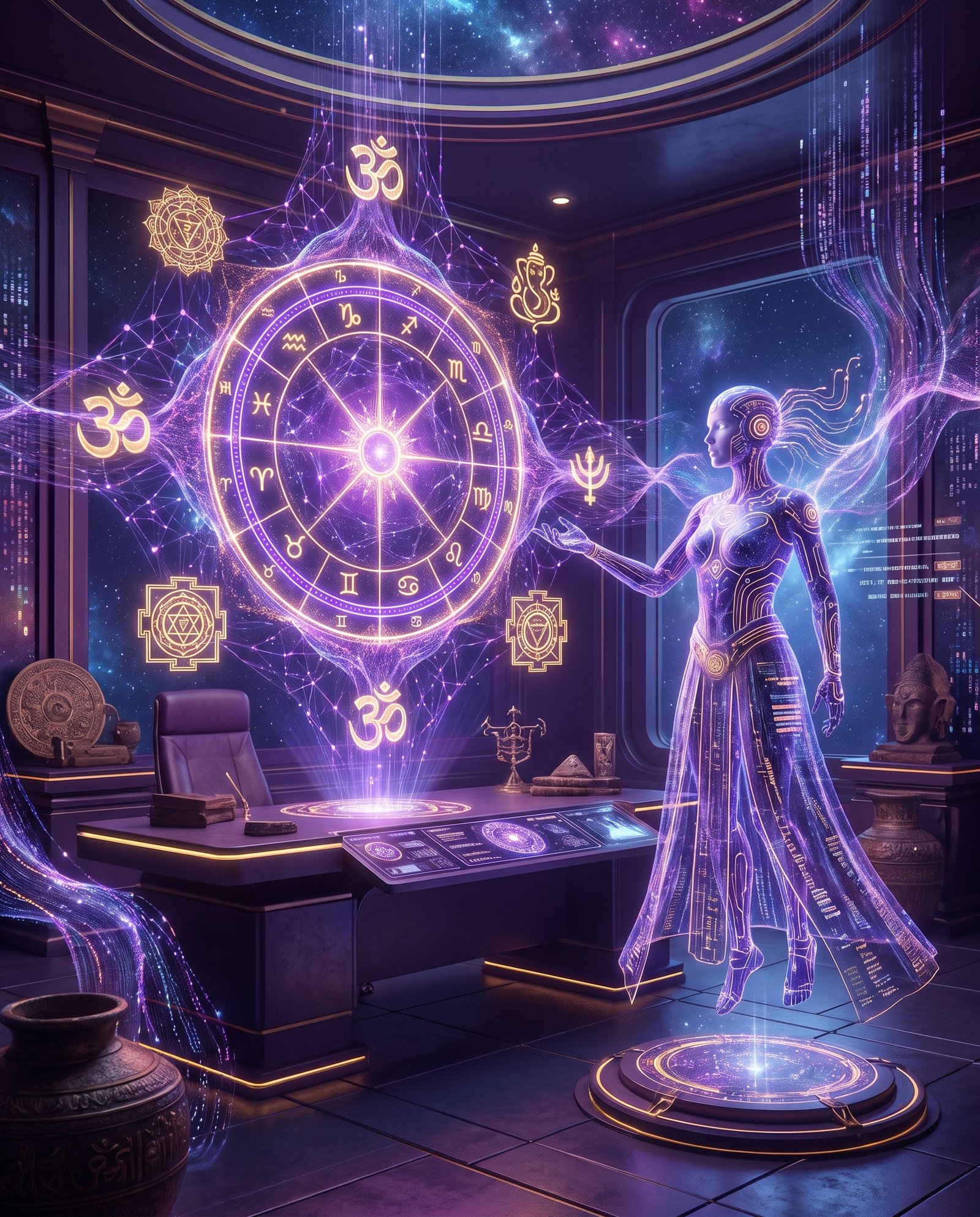 How to get a free AI astrologer consultation 24/7 on your phone — Complete Guide 2026