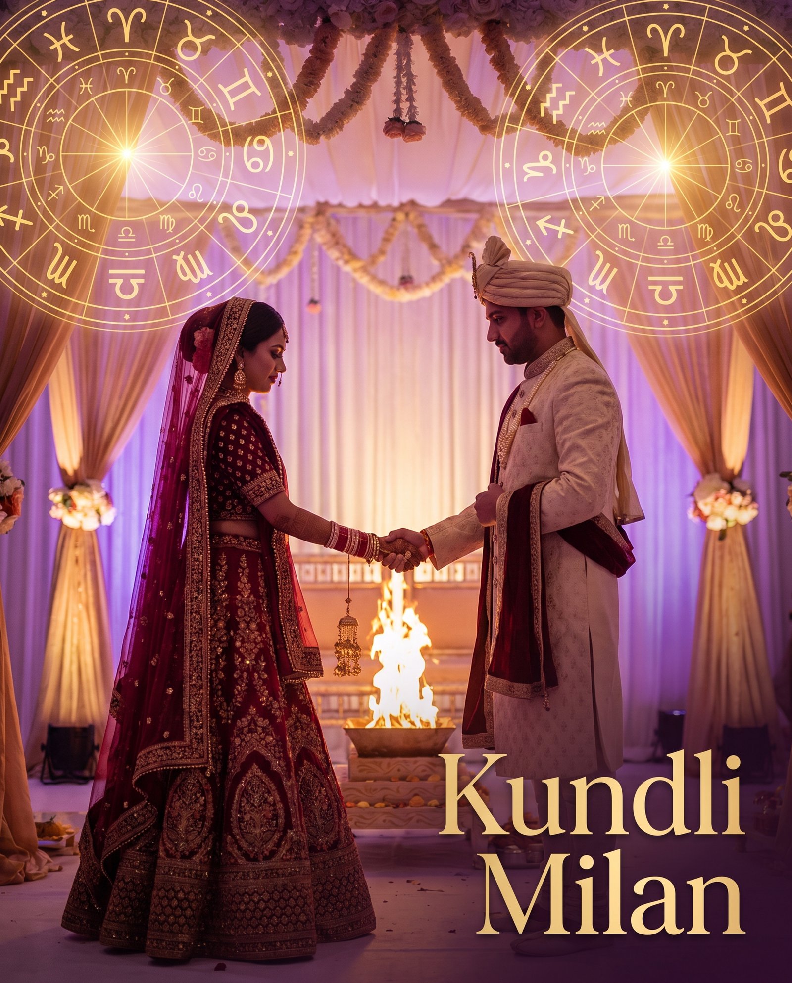 How to check Kundli Milan for marriage compatibility — complete guide — Complete Guide 2026