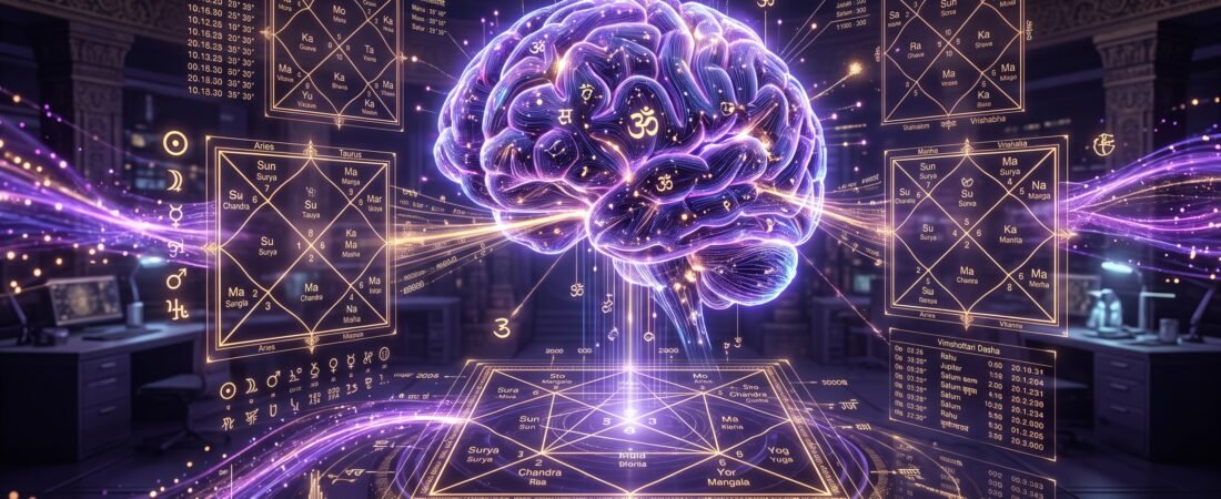 How accurate is AI astrology — data, studies, and user results — Complete Guide 2026