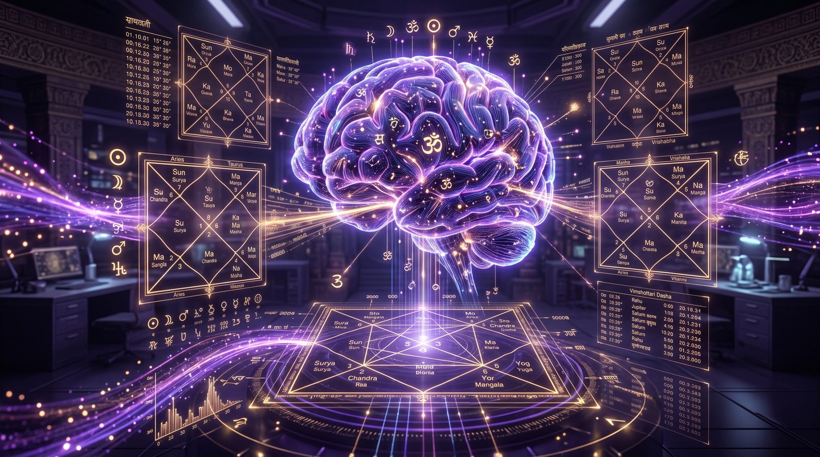 How accurate is AI astrology — data, studies, and user results — Complete Guide 2026