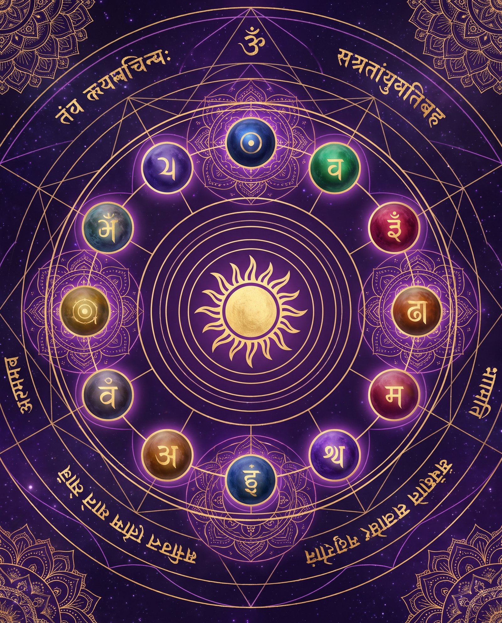What are Upagrahas and how do these hidden sub-planets influence your Kundli?