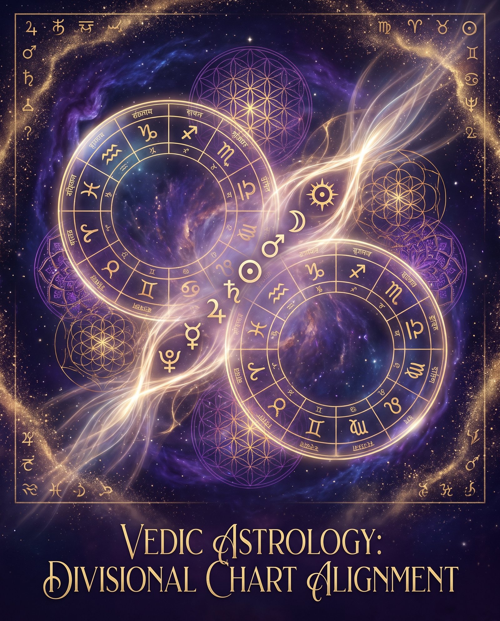 What Is a Vargottama Planet in Your Kundli and Why Does It Double Its Strength?