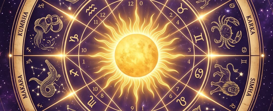 What Is Varshaphal (Annual Horoscope) and How Does It Predict Your Year Ahead?