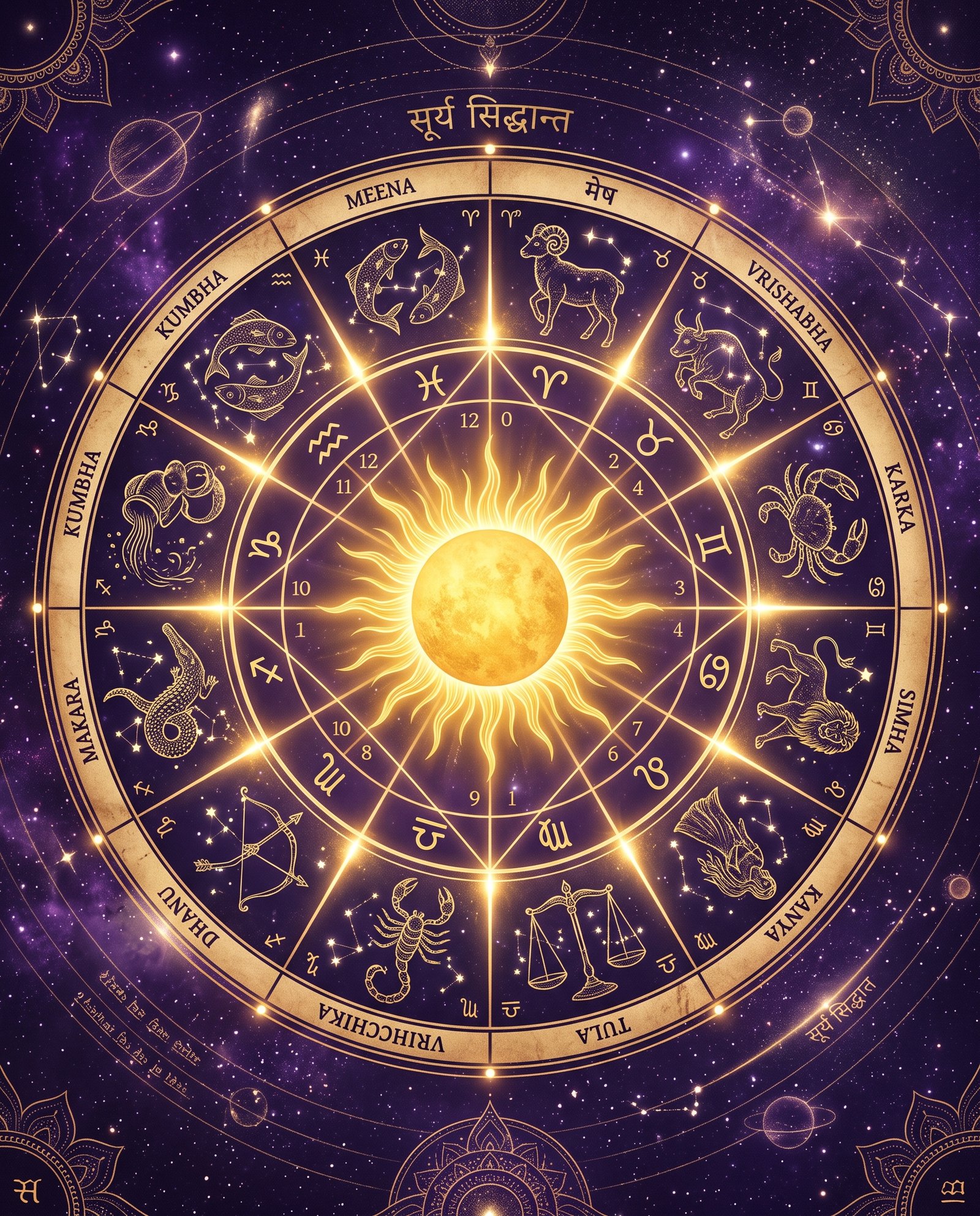 What Is Varshaphal (Annual Horoscope) and How Does It Predict Your Year Ahead?