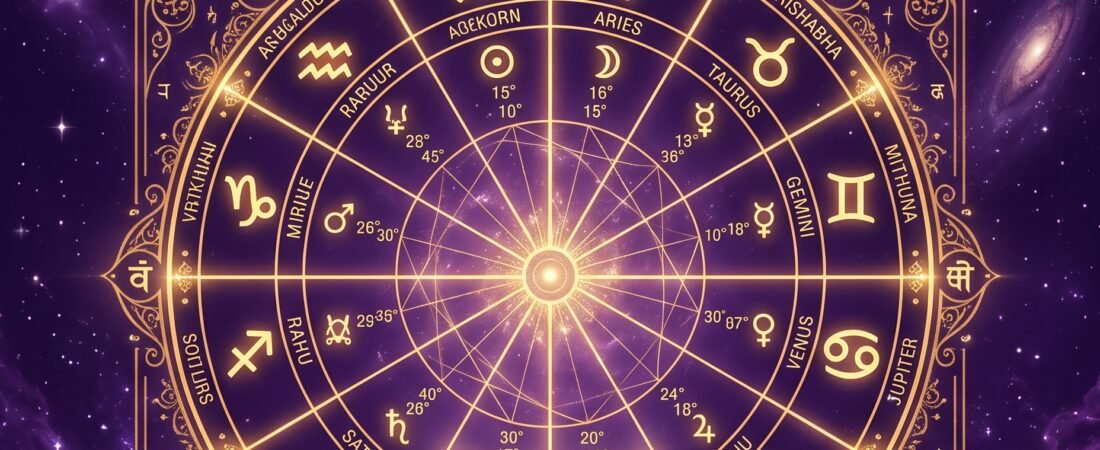 What Is Varshaphal (Annual Horoscope) and How to Read Your Year Ahead