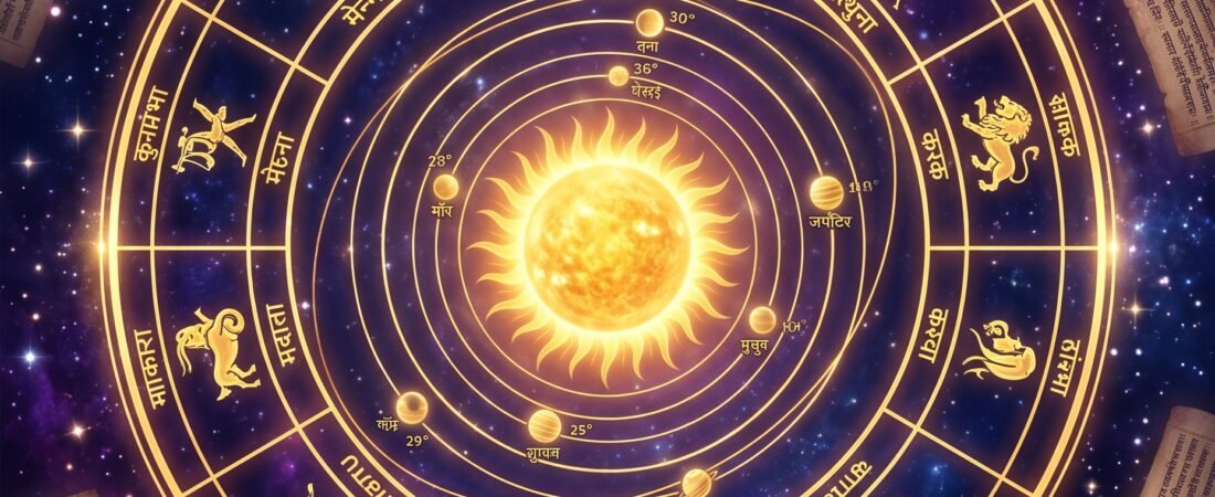 How to Read Your Varshphal (Annual Horoscope) — A Practical Guide to Your Yearly Predictions